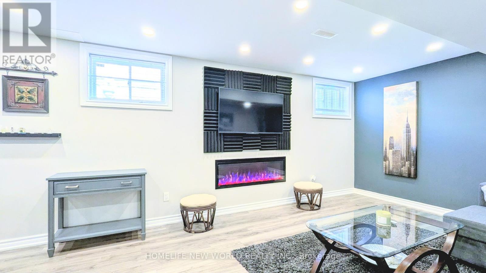 BASEMENT - 45 BIGELOW ROAD, Whitchurch-Stouffville, Ontario
