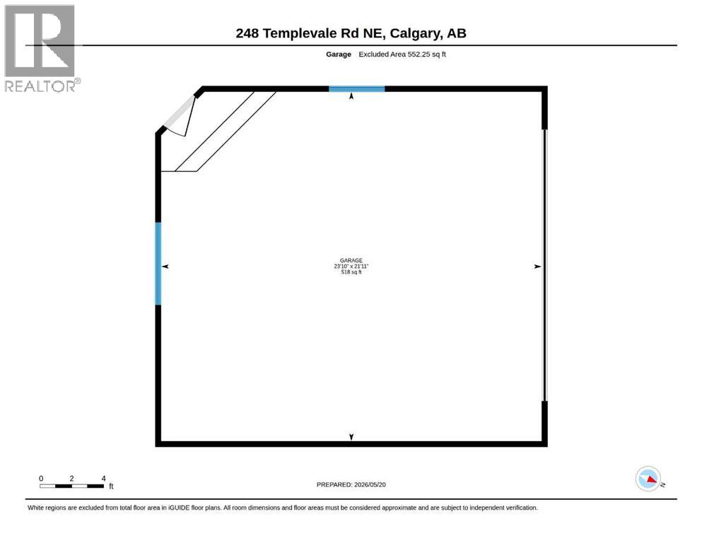 248 Templevale Road NE, Calgary, Alberta  T1Y 4W3 - Photo 43 - A2313673
