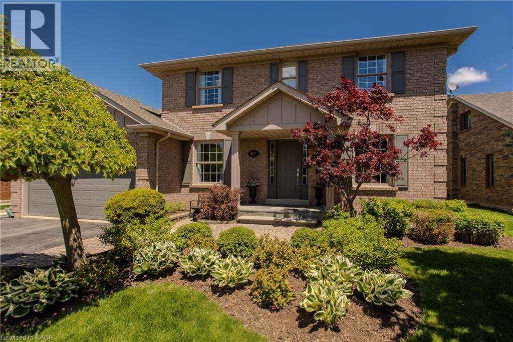 4153 ARBOURFIELD Drive, Burlington, Ontario