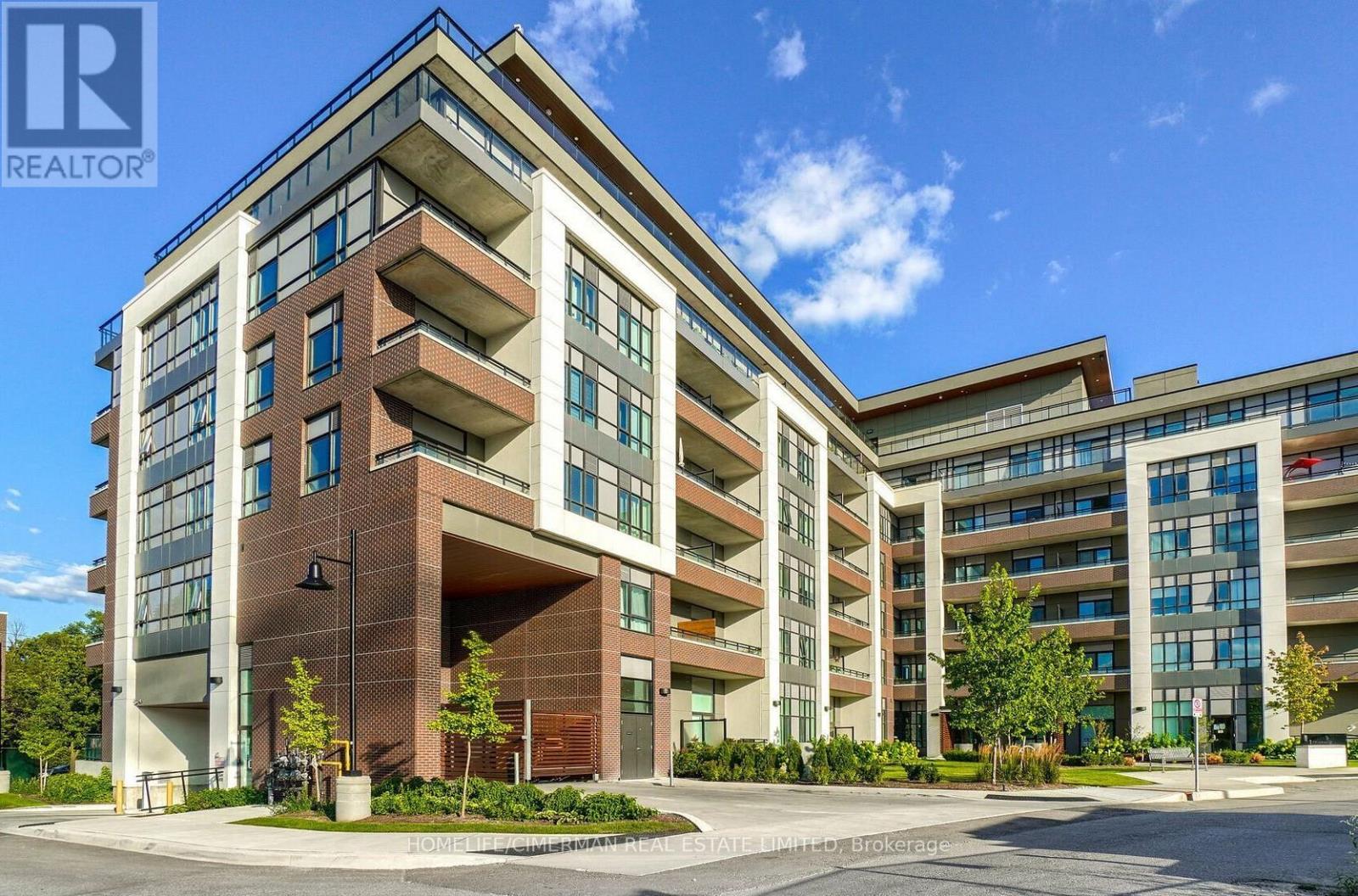 418 - 1 NEIGHBOURHOOD LANE, Toronto, Ontario