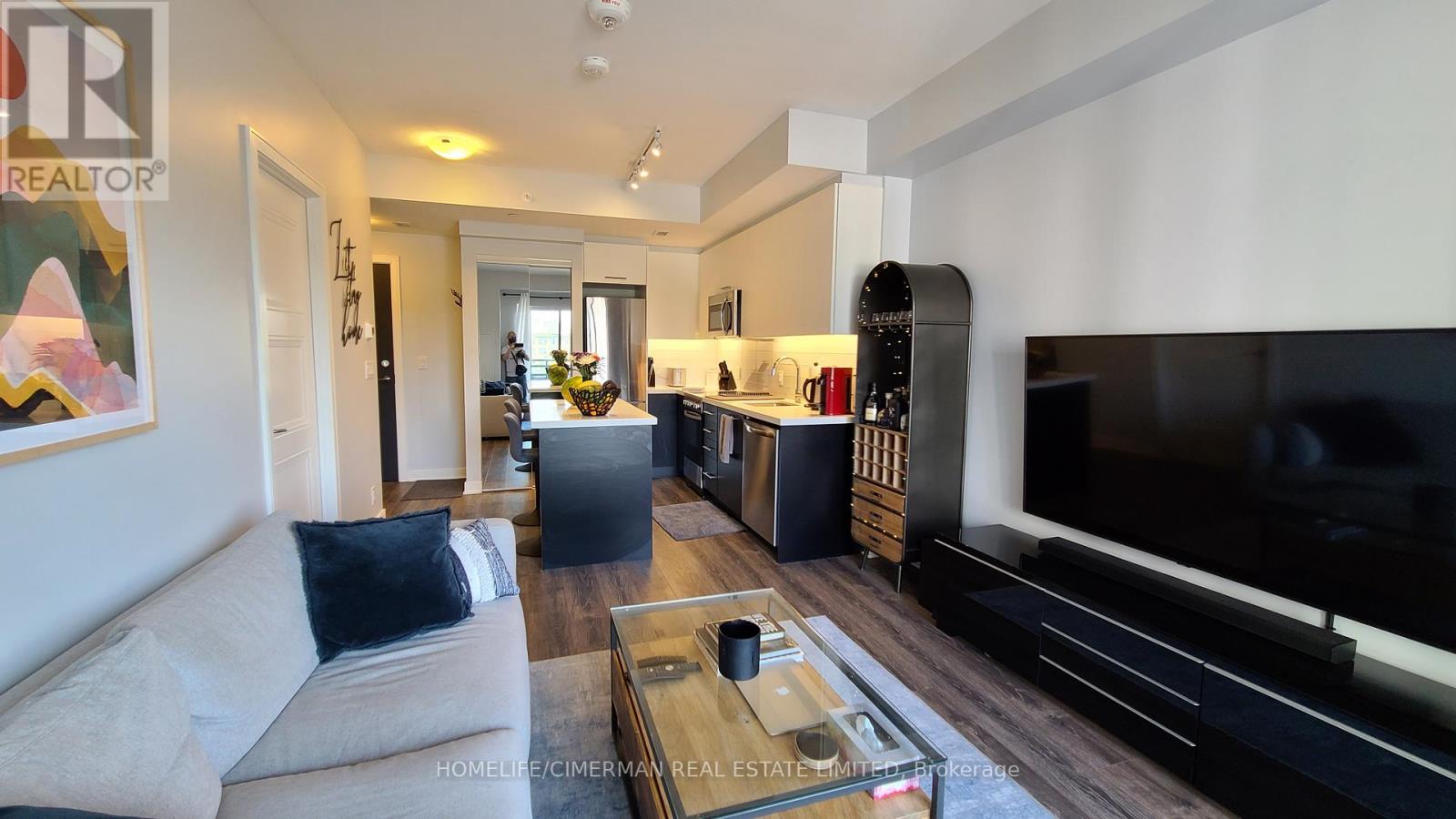 418 - 1 Neighbourhood Lane, Toronto, Ontario  M8Y 0C2 - Photo 9 - W13216772