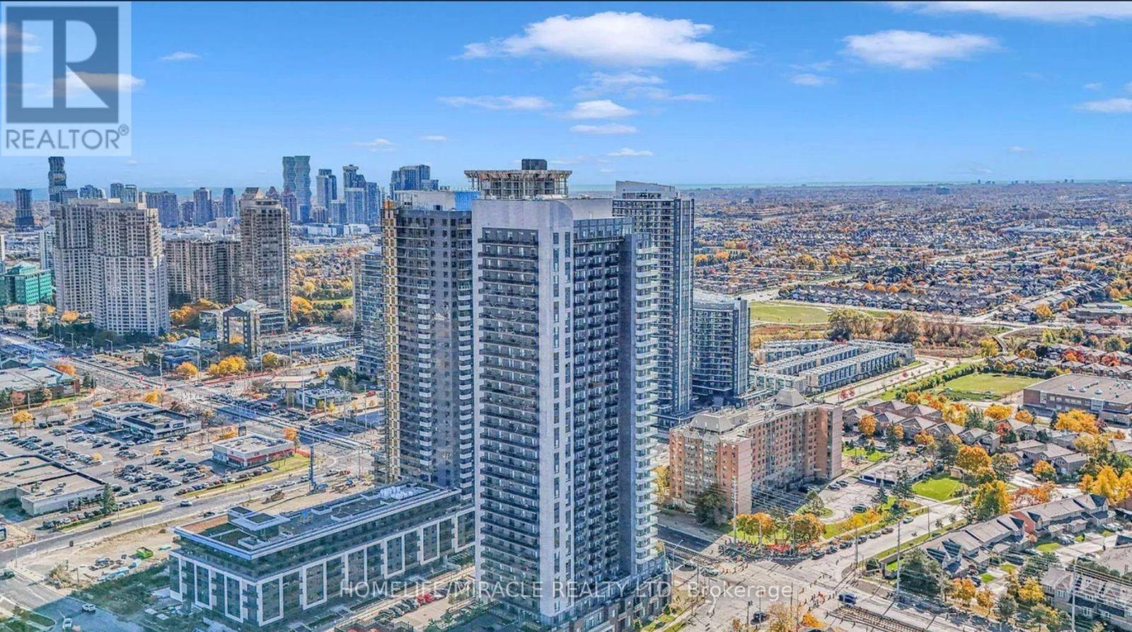 320 - 8 NAHANI WAY, Mississauga, Ontario