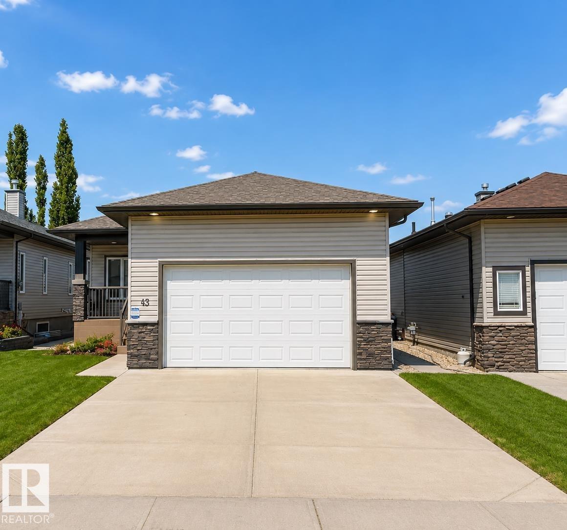 45 Willow Wood Ln, Stony Plain, Alberta T7Z 0E3 - Photo 1 - E4490686