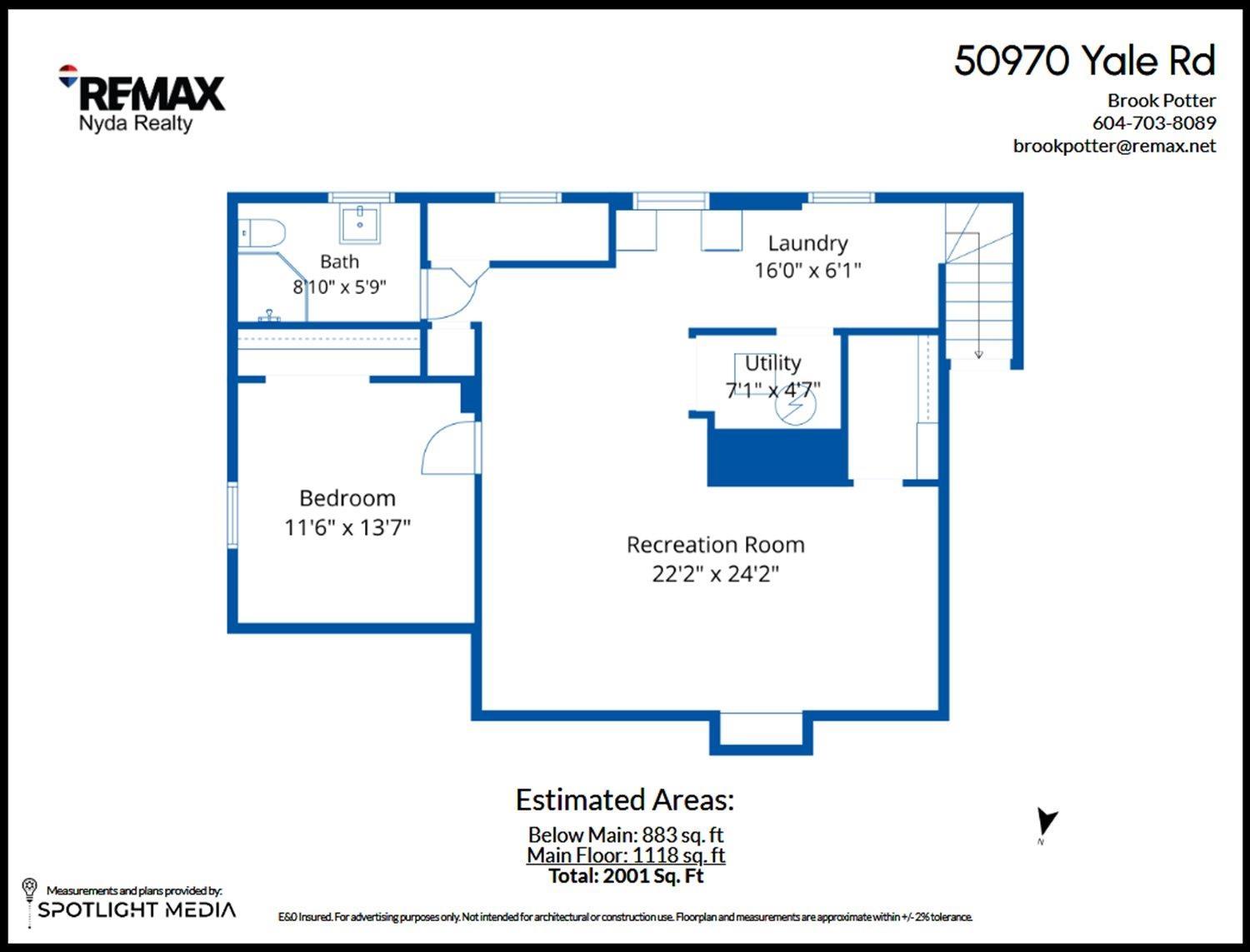 50970 Yale Road, Rosedale, Rosedale, British Columbia  V0X 1X2 - Photo 18 - R3128730