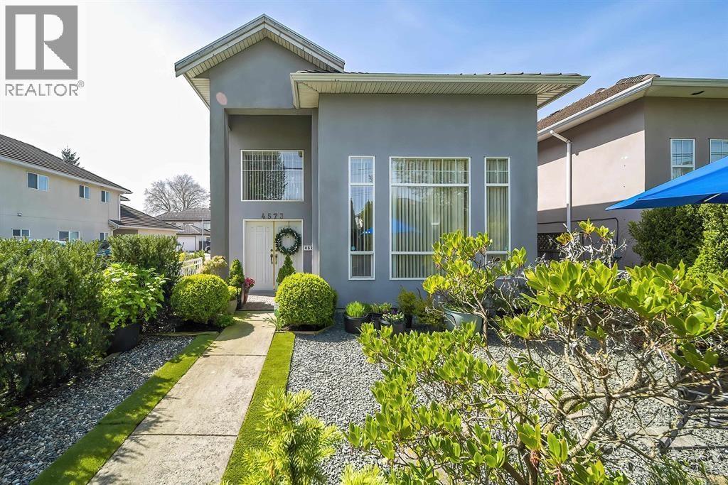 4573 NO. 5 ROAD, Richmond, British Columbia