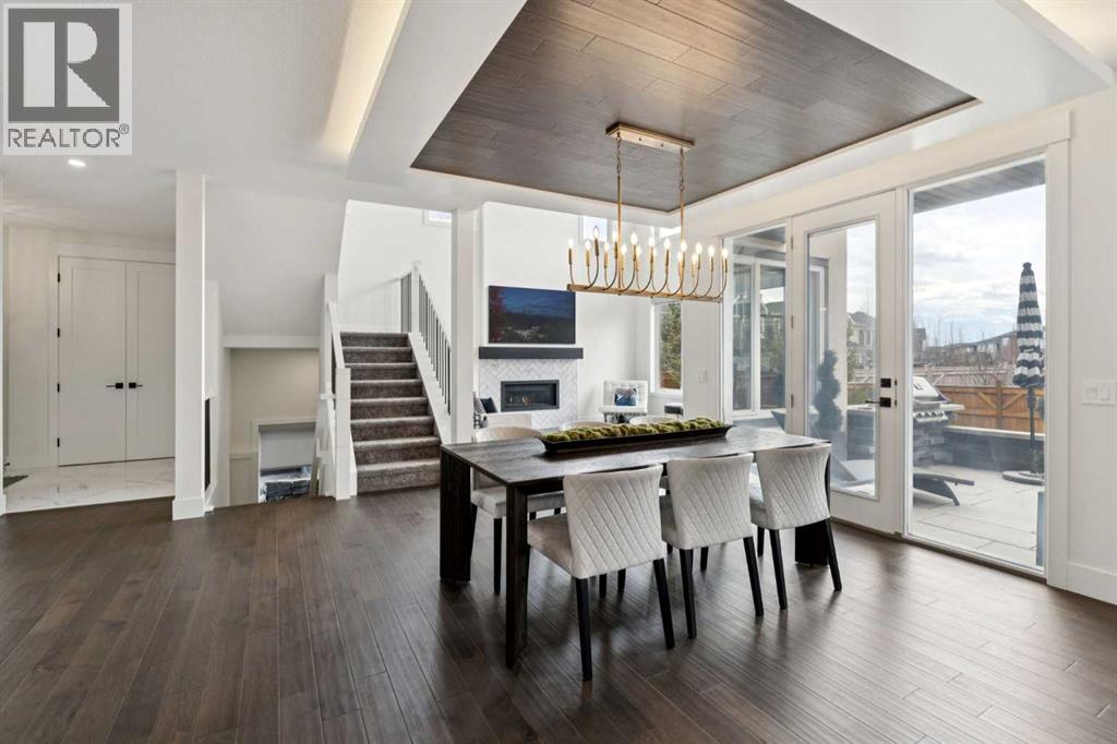 143 Aspen Summit Boulevard Sw, Calgary, Alberta  T3H 6B4 - Photo 8 - A2299272