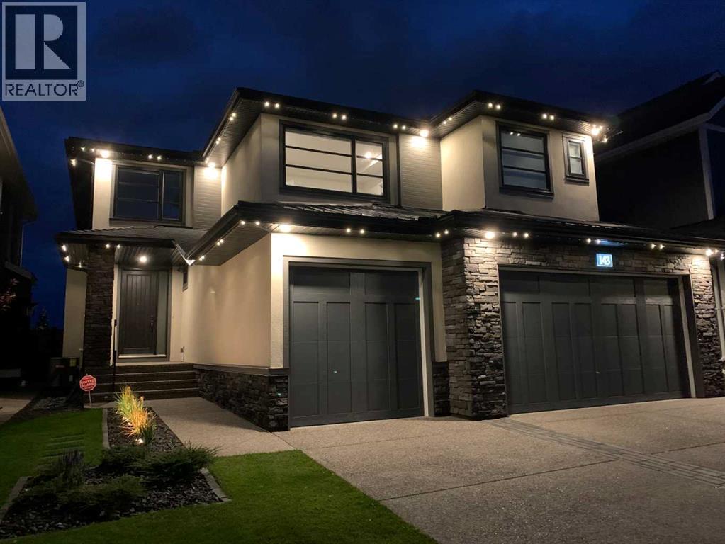 143 Aspen Summit Boulevard Sw, Calgary, Alberta  T3H 6B4 - Photo 34 - A2299272