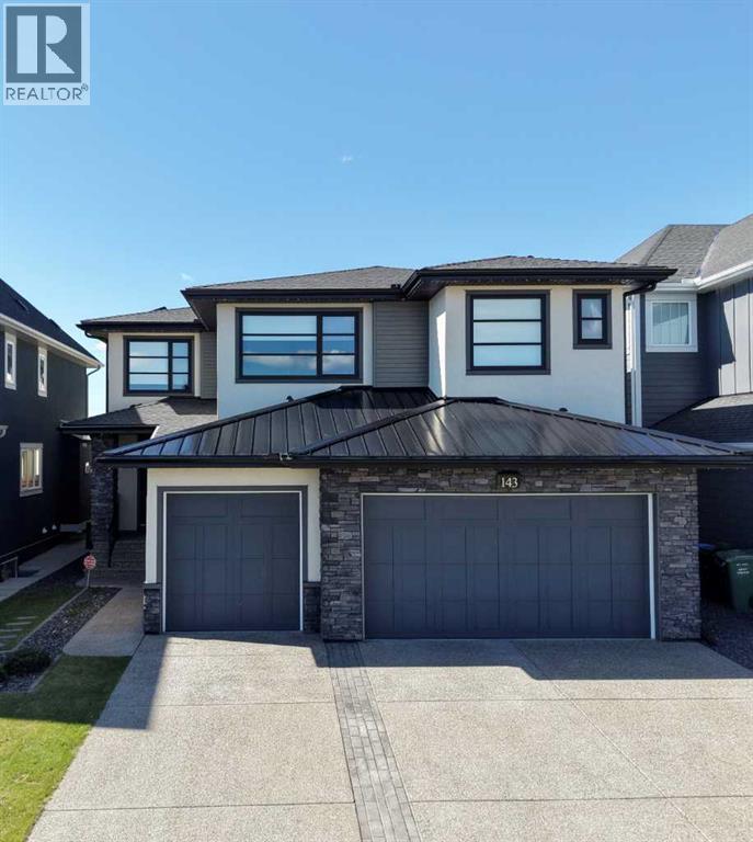 143 Aspen Summit Boulevard Sw, Calgary, Alberta  T3H 6B4 - Photo 1 - A2299272