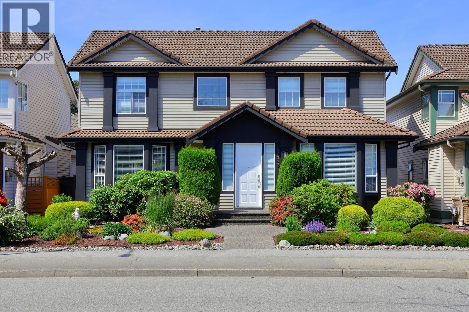 1463 RIVERWOOD GATE, Port Coquitlam, British Columbia