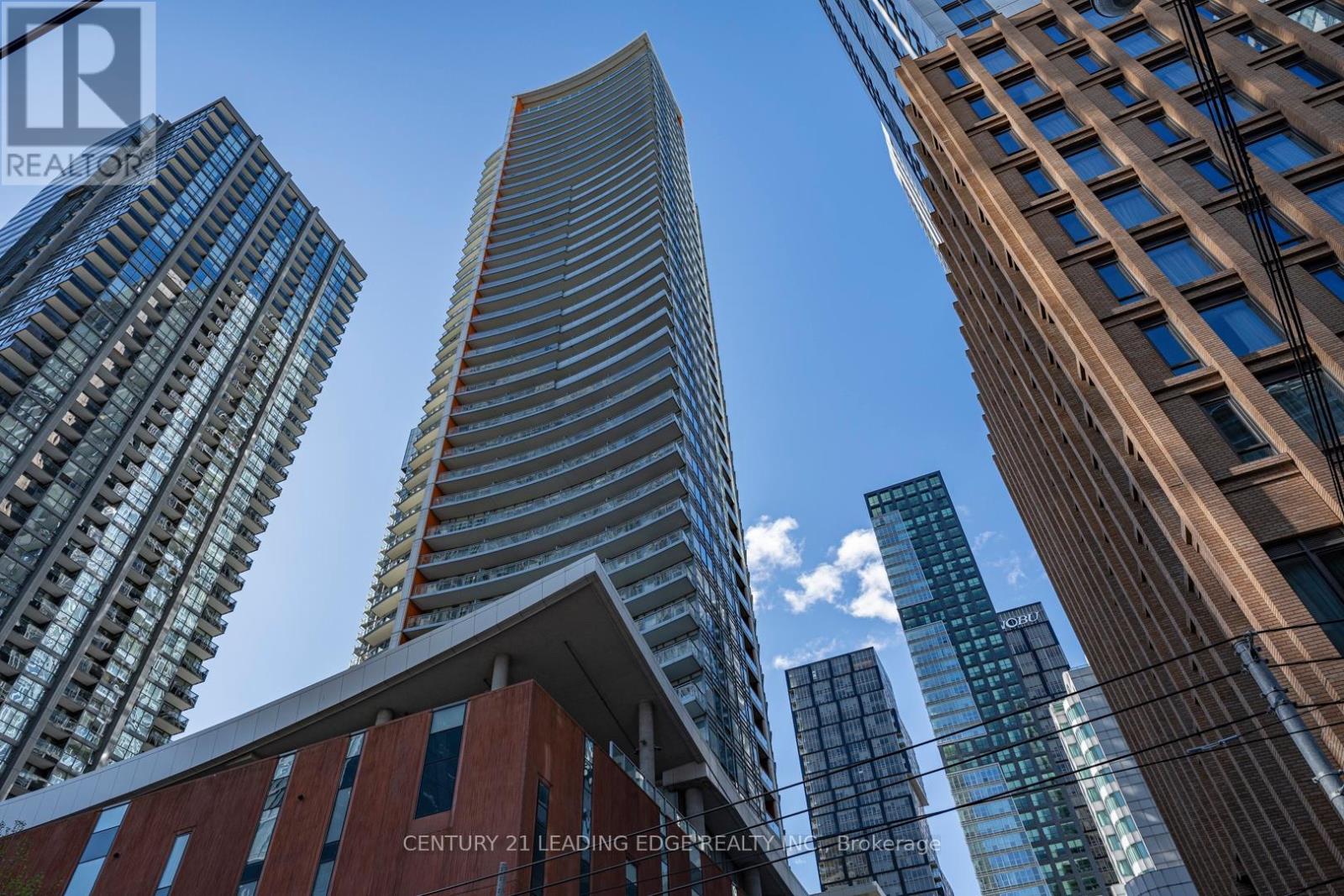 3309 - 21 WIDMER STREET, Toronto, Ontario