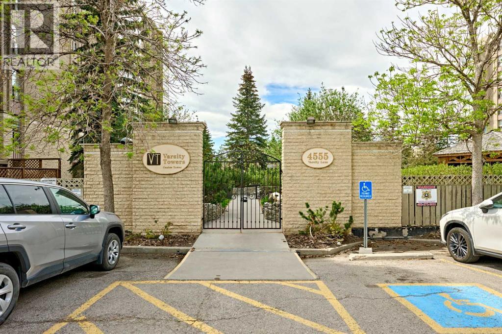 403, 4555 Varsity Lane Nw, Calgary, Alberta  T3A 2V6 - Photo 4 - A2315168