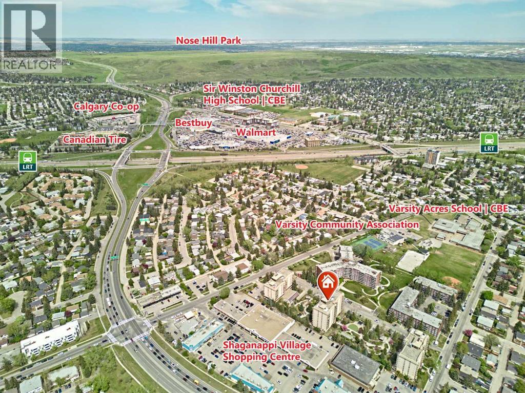 403, 4555 Varsity Lane Nw, Calgary, Alberta  T3A 2V6 - Photo 45 - A2315168