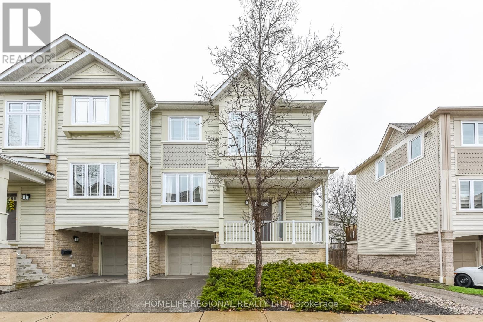 72 - 7105 BRANIGAN GATE, Mississauga, Ontario