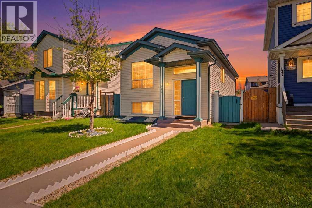 141 Martin Crossing Crescent NE, Calgary, Alberta  T3J 3S9 - Photo 1 - A2316189