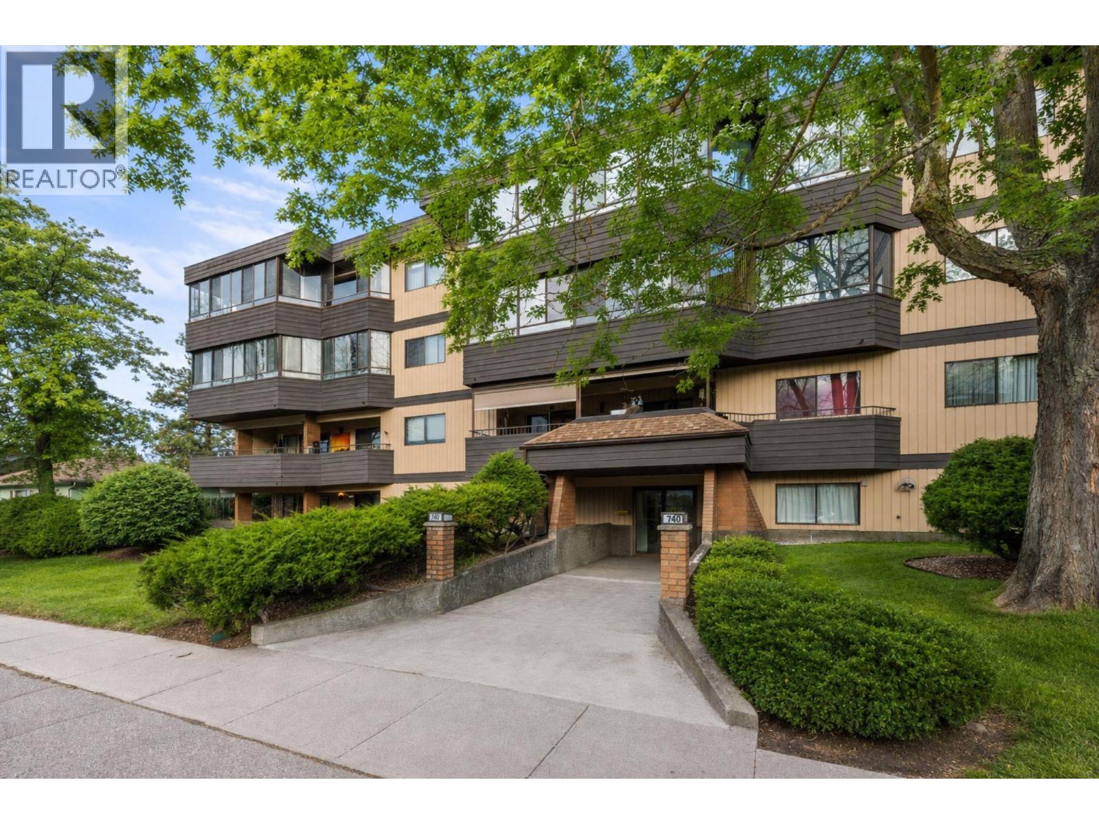 740 Winnipeg Street Unit# 202, penticton, British Columbia