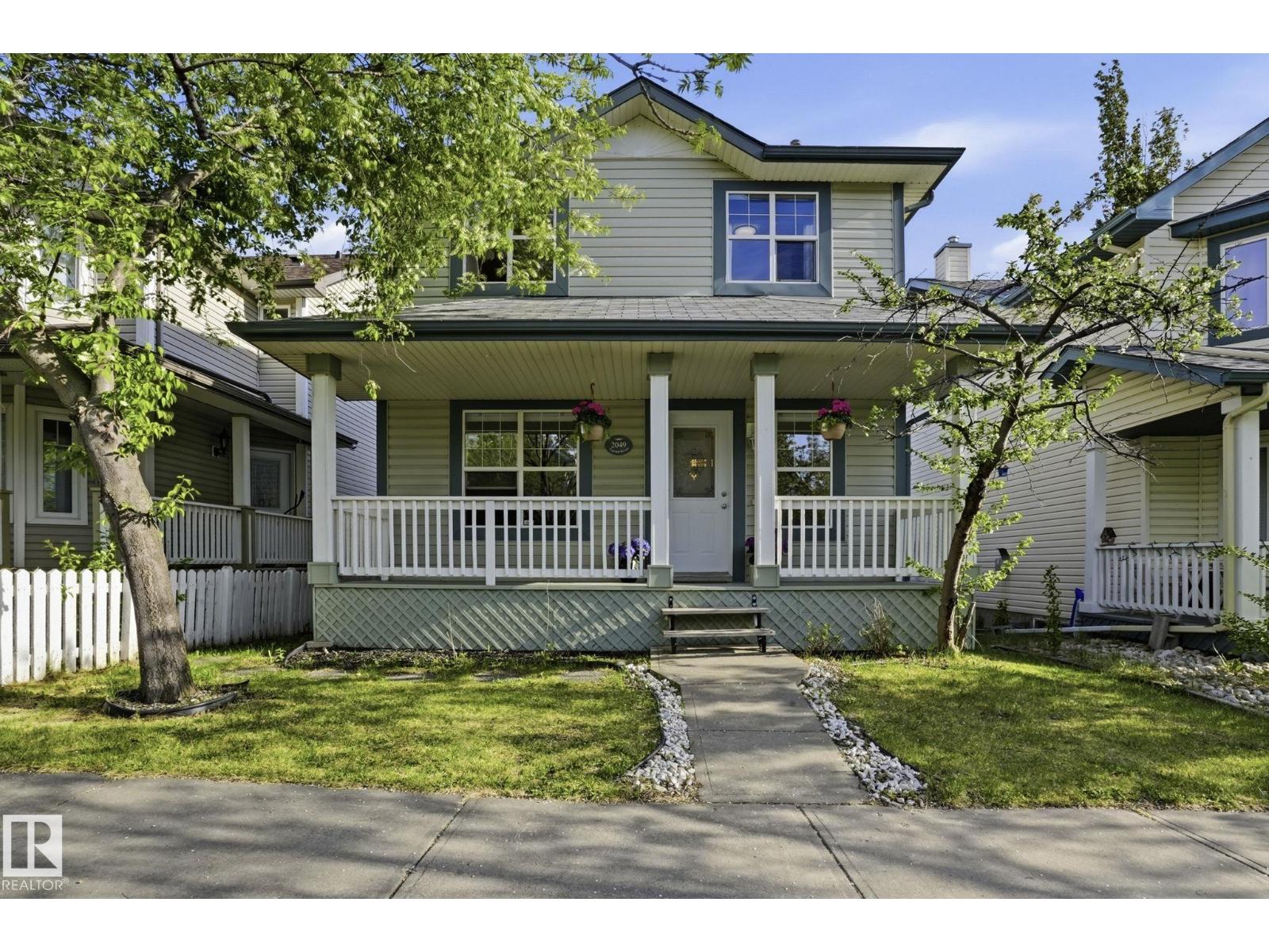2049 Tanner Wd Nw Nw, Edmonton, Alberta  T6R 2R4 - Photo 1 - E4490635