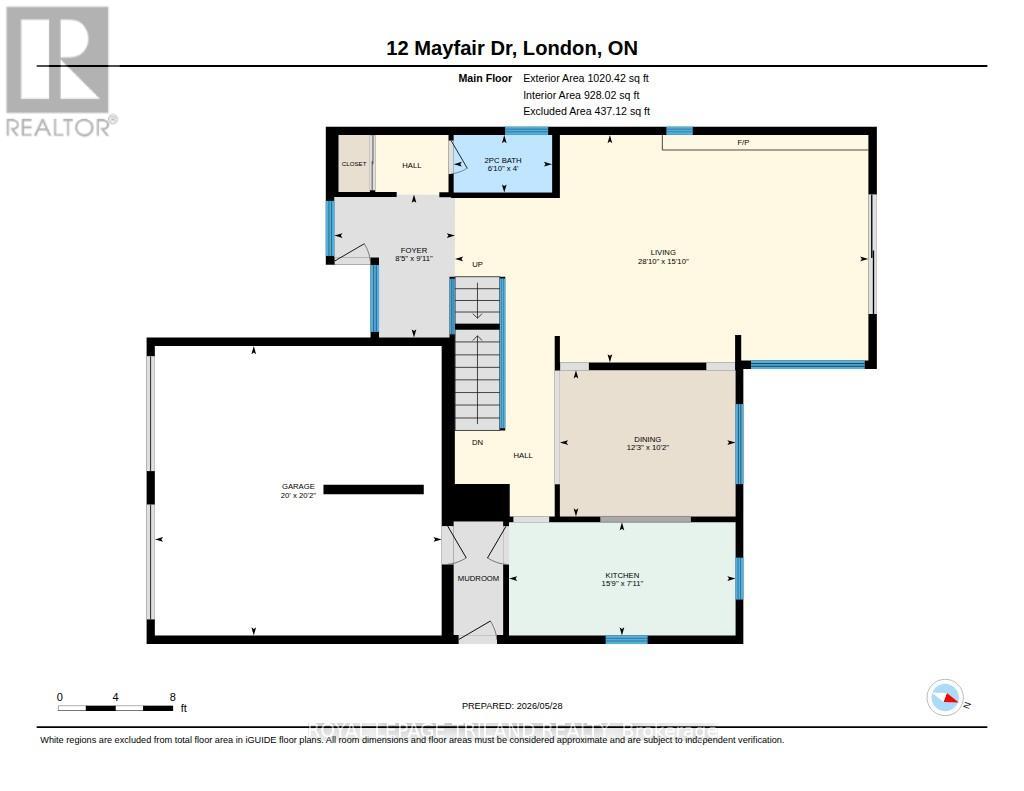 12 Mayfair Drive, London East, Ontario  N6A 2M6 - Photo 47 - X13216956