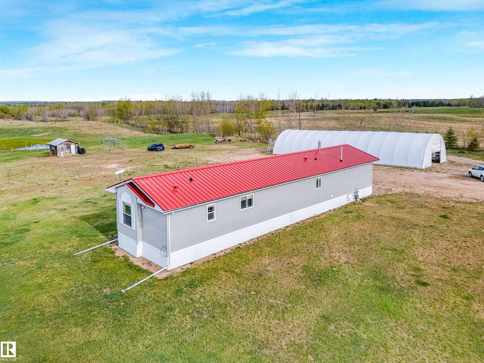 57016 Range Road 13, Rural Barrhead County, Alberta T0G 0H0 - Photo 46 - E4490859