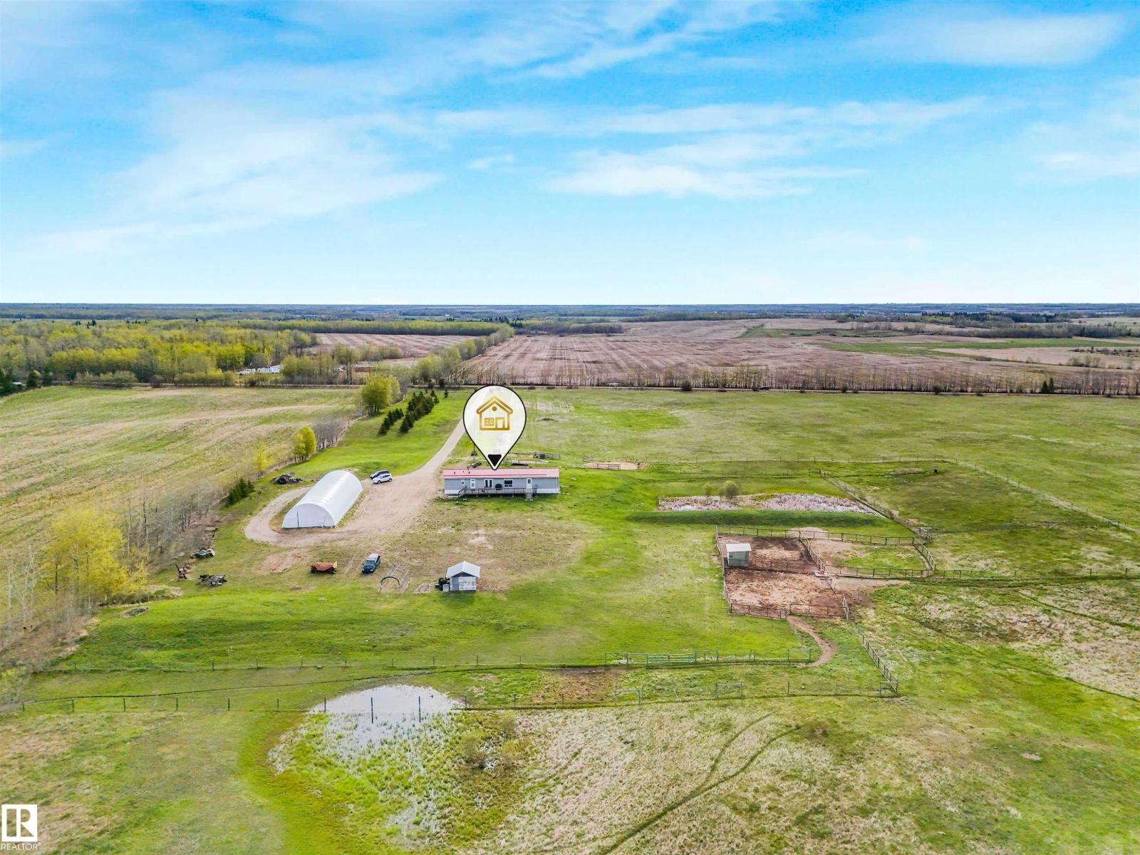57016 Range Road 13, Rural Barrhead County, Alberta T0G 0H0 - Photo 41 - E4490859