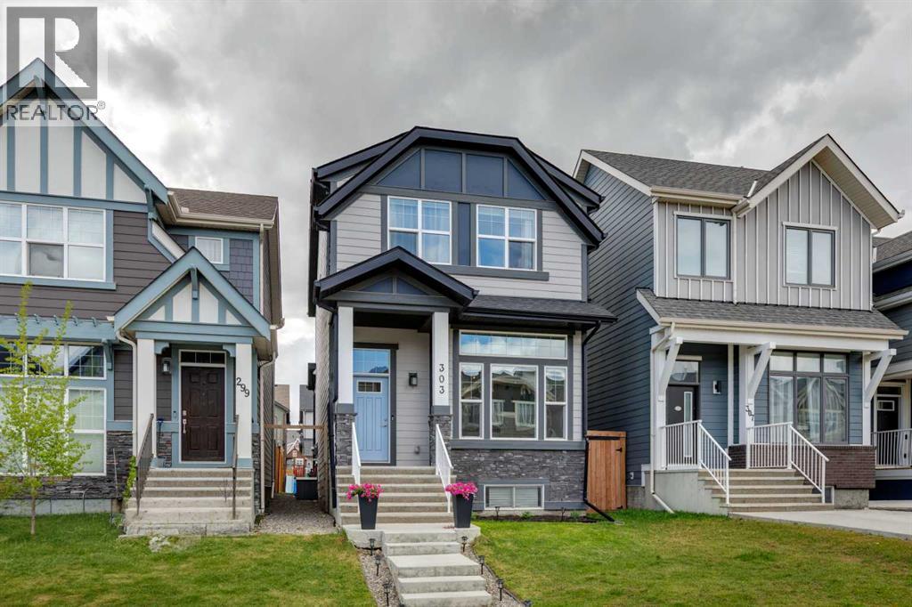 303 Masters Row SE, Calgary, Alberta T3M 2T7 - Photo 30 - A2313359