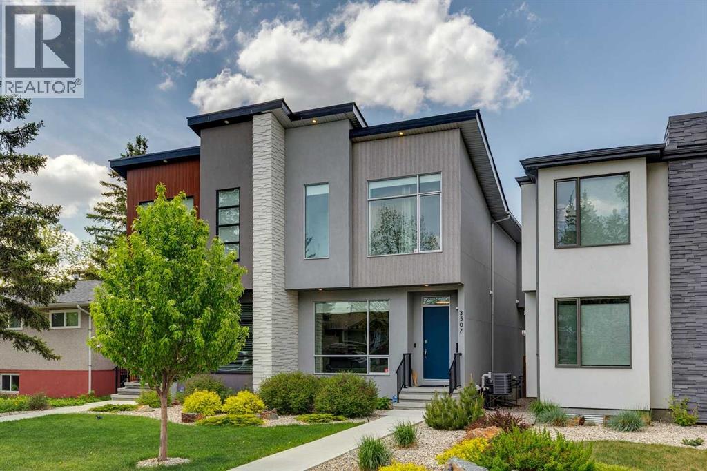 3507 41 Street Sw, Calgary, Alberta  T3E 3L4 - Photo 1 - A2314615