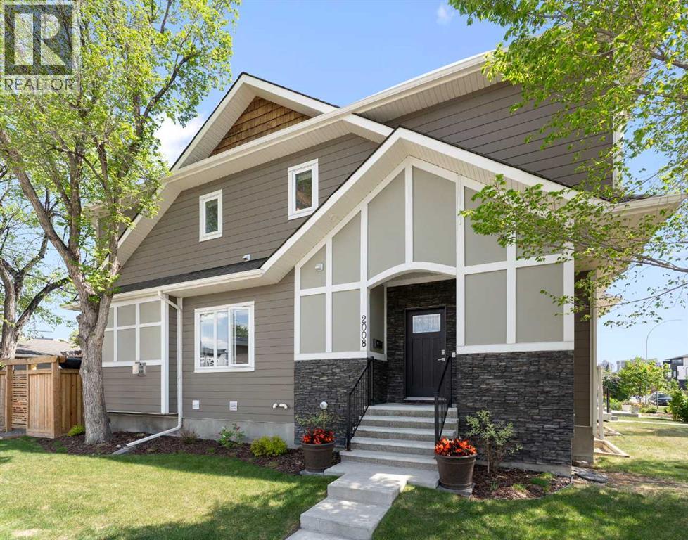 2008 43 Street NW, Calgary, Alberta T3B 6E4 - Photo 1 - A2316245