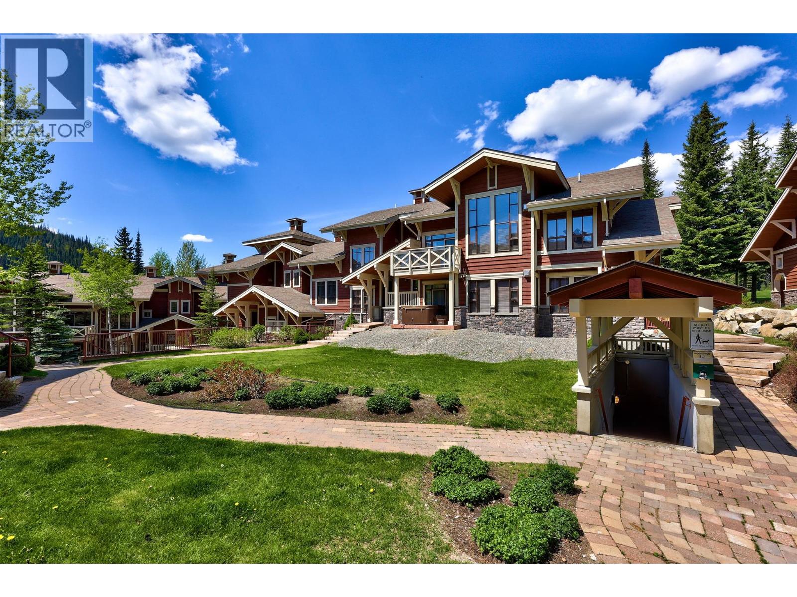 5005 Valley Drive Unit# 16, Sun Peaks, British Columbia  V0E 5N0 - Photo 19 - 10389490