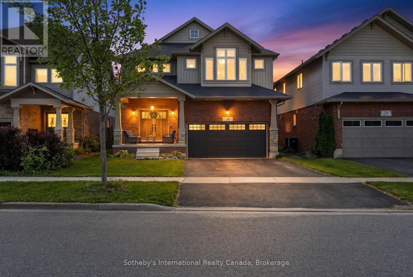 36 Kayla Crescent, Collingwood, Ontario  L9Y 5K8 - Photo 1 - S13216904