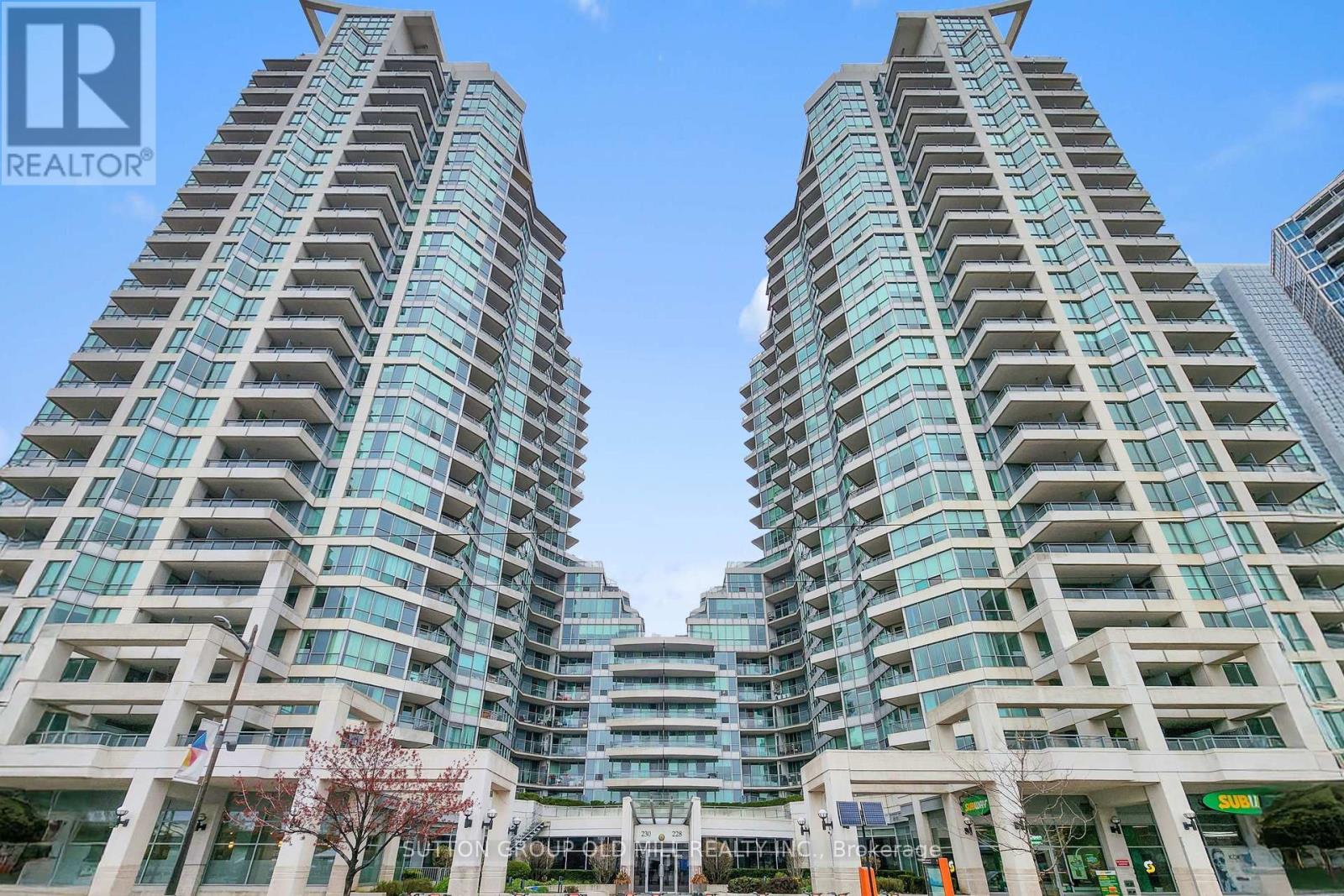 1012 - 228 QUEENS QUAY W, Toronto, Ontario