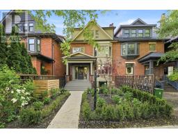 100 ADMIRAL ROAD, Toronto, Ontario