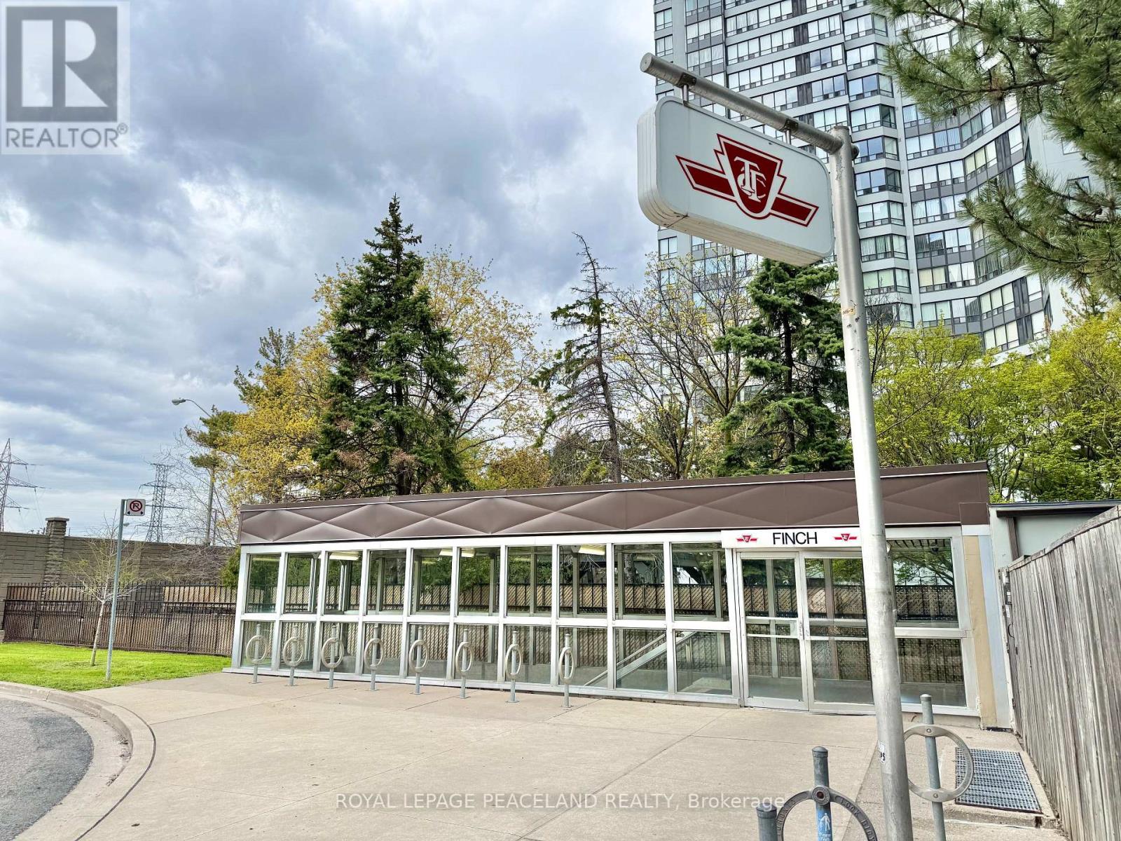 703 - 3 Pemberton Avenue, Toronto, Ontario  M2M 4M1 - Photo 15 - C13072162