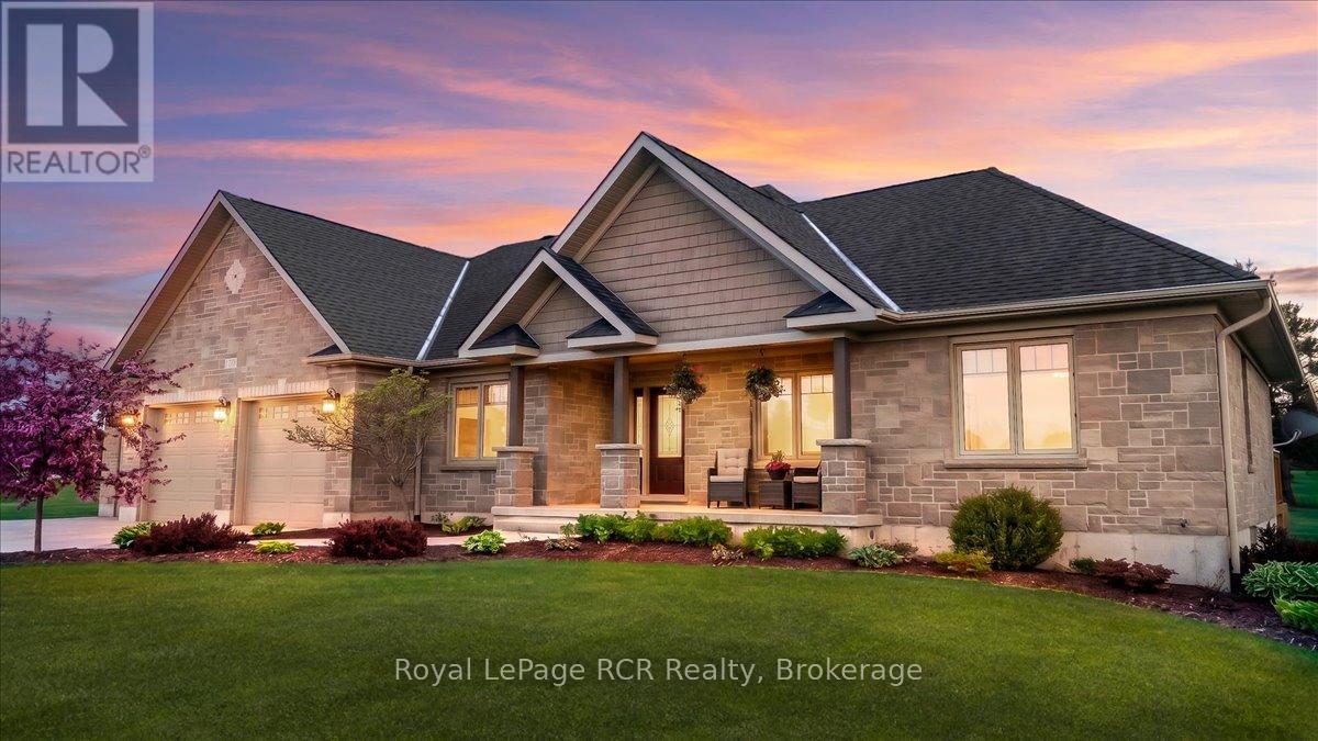 108 Marshall Heights, West Grey, Ontario  N0G 1R0 - Photo 44 - X13216896