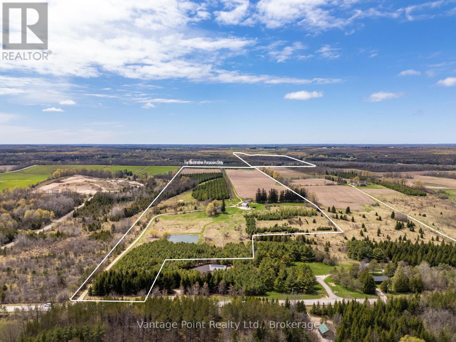557440 4th Concession S, Meaford, Ontario  N4K 5N8 - Photo 1 - X13216958