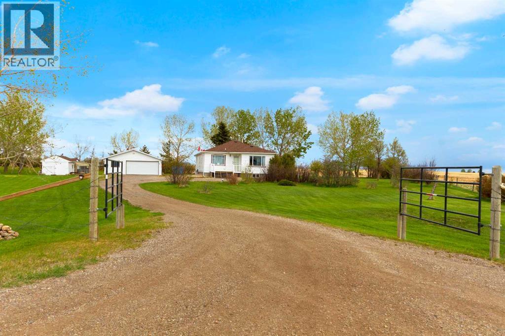 241043 Range Road 270, Rural Wheatland County, Alberta T1P 0S2 - Photo 1 - A2312509