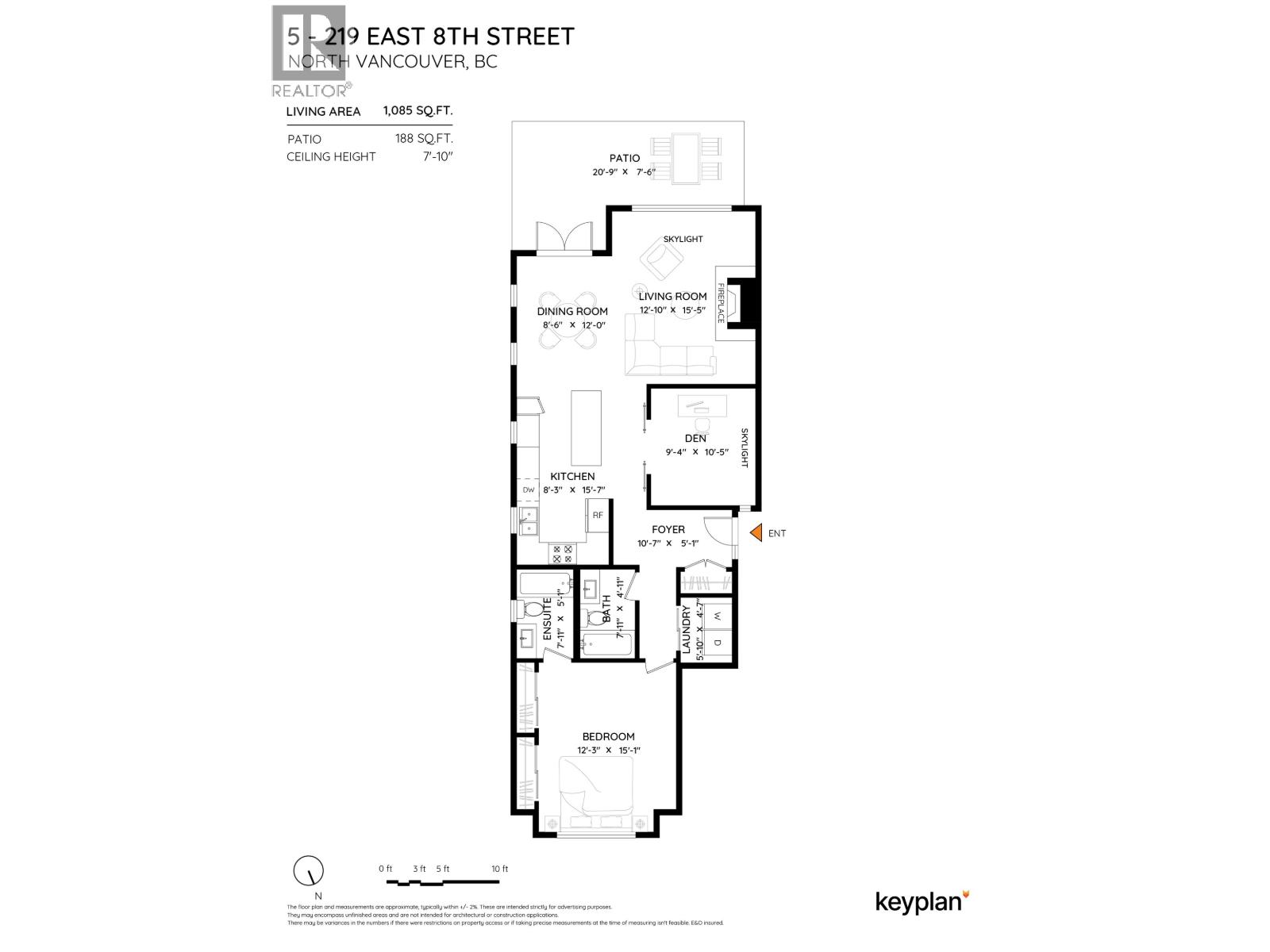 5 219 E 8th Street, North Vancouver, British Columbia  V7L 1Y9 - Photo 29 - R3129783