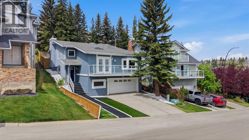 84 Coach Gate Way SW, Calgary, Alberta T3H 1Z7 - Photo 2 - A2316162