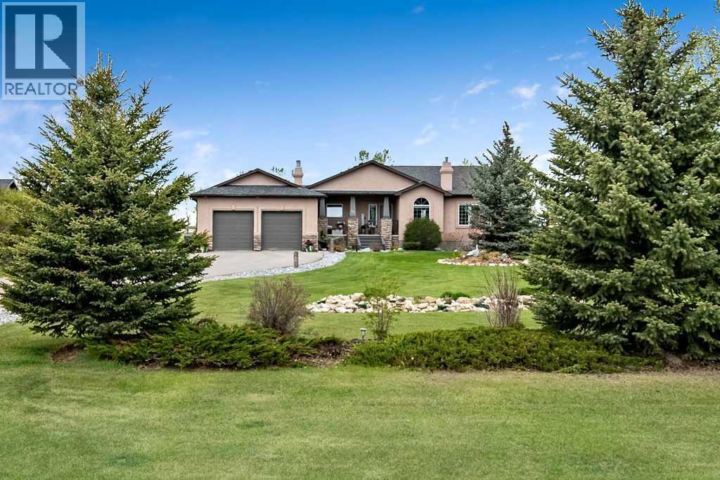 48 Silvertip Drive, Rural Foothills County, Alberta  T1V 1Z2 - Photo 1 - A2300059