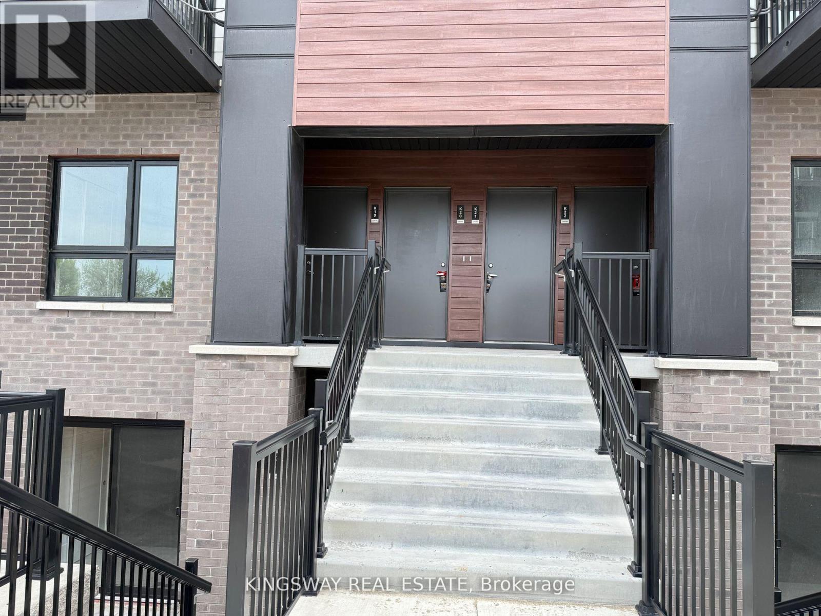 K19 - 40 PALACE STREET, Kitchener, Ontario