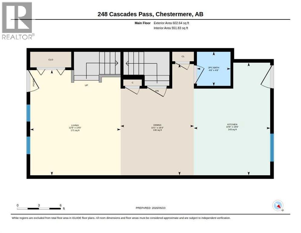 248 Cascades Pass, Chestermere, Alberta  T1X 0K8 - Photo 27 - A2314161
