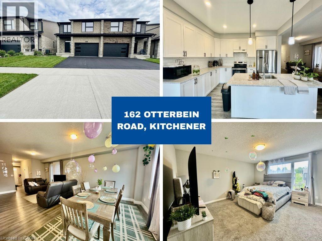 162 Otterbein Road, Kitchener, Ontario  N2B 0A8 - Photo 1 - 40834655
