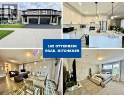 162 OTTERBEIN Road, Kitchener, Ontario