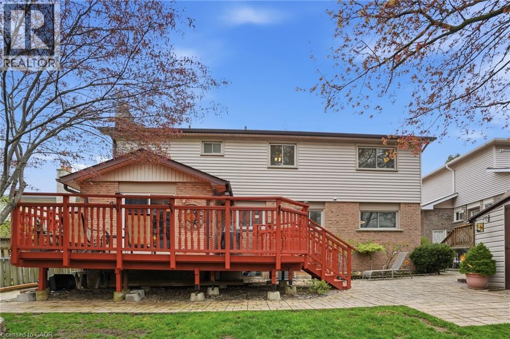 2127 Larabee Court, Burlington, Ontario  L7P 3S3 - Photo 36 - 40834989