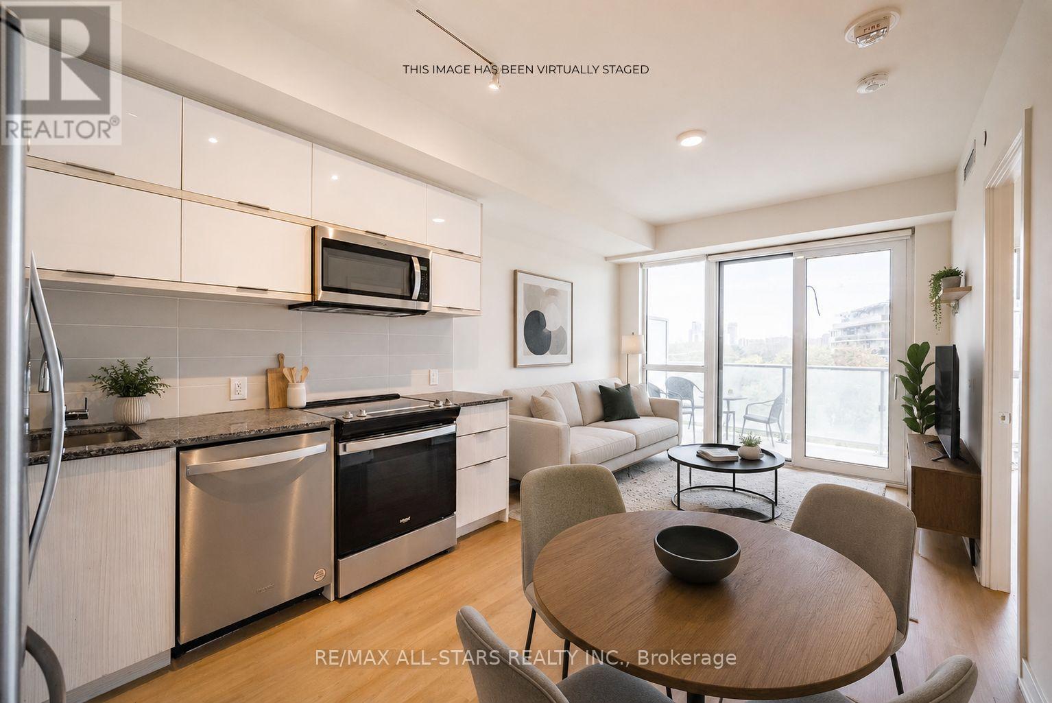 605 - 10 Deerlick Court, Toronto, Ontario  M3A 0A7 - Photo 6 - C12939622