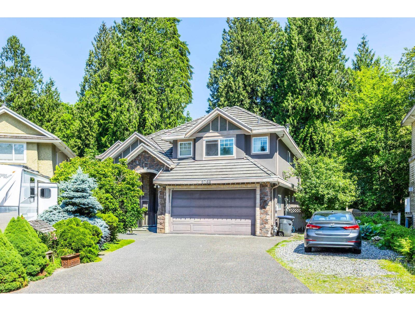9766 160A STREET, surrey, British Columbia