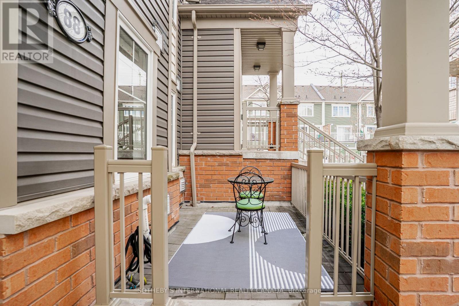 88 - 2500 Hill Rise Court, Oshawa, Ontario  L1L 0M6 - Photo 5 - E13217014
