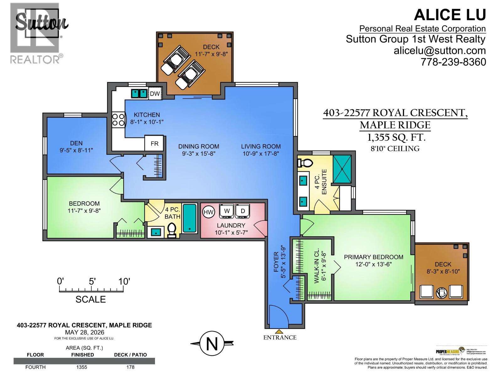 403 22577 Royal Crescent, Maple Ridge, British Columbia  V2X 2M2 - Photo 30 - R3128757