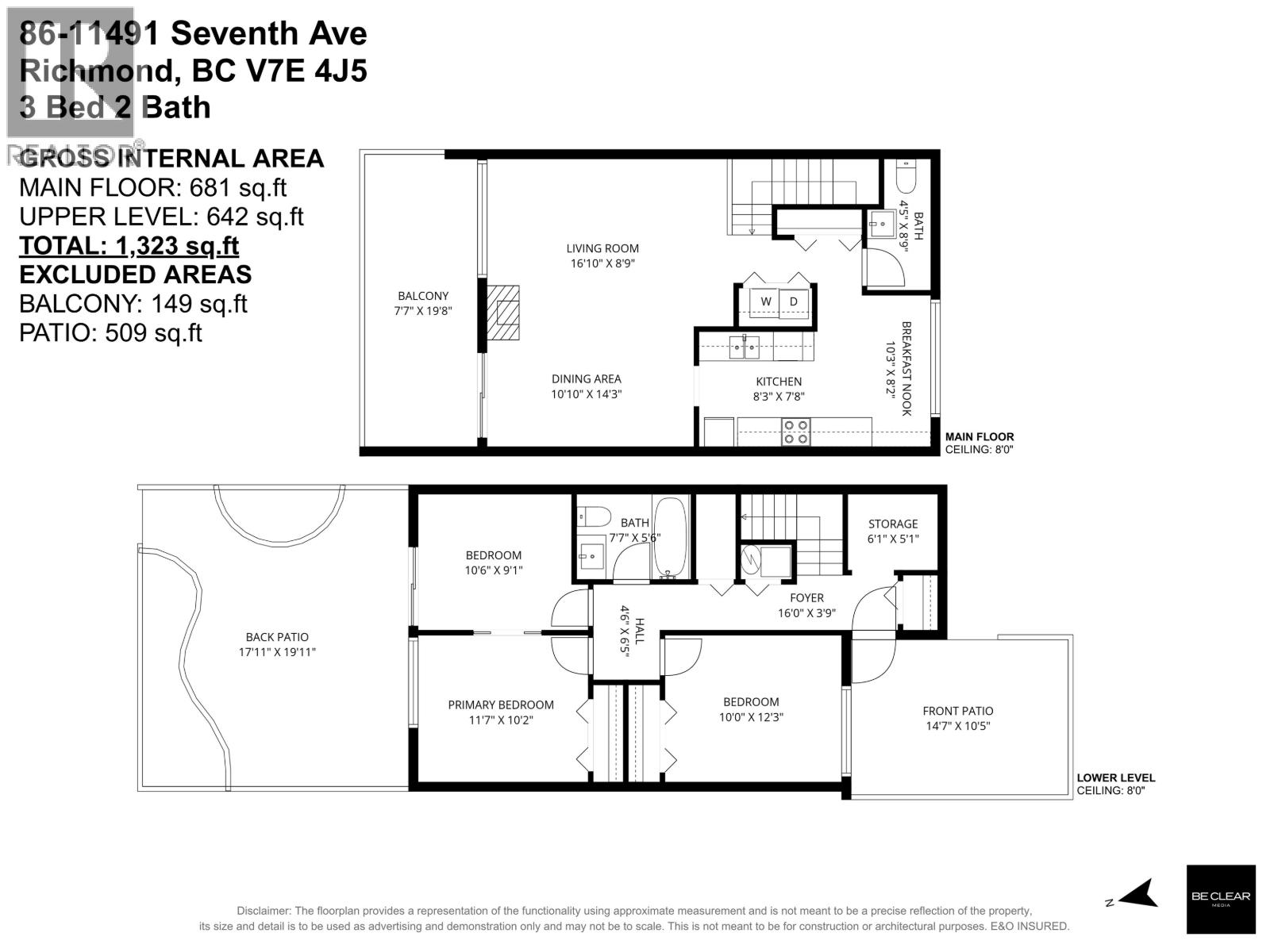 86 11491 7th Avenue, Richmond, British Columbia  V7E 4J5 - Photo 38 - R3129670