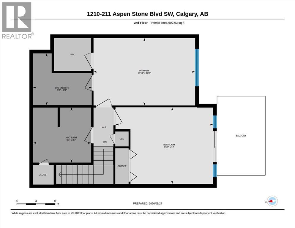 1210, 211 Aspen Stone Boulevard Sw, Calgary, Alberta T3H 0K1 - Photo 32 - A2315710