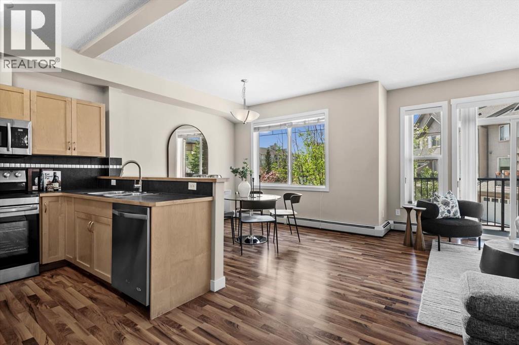 1210, 211 Aspen Stone Boulevard Sw, Calgary, Alberta T3H 0K1 - Photo 5 - A2315710