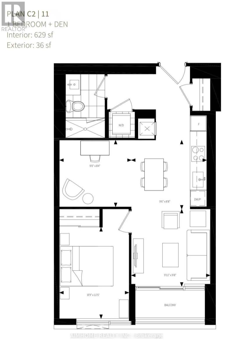 811 - 609 Sherbourne Street, Toronto, Ontario  M4X 0A4 - Photo 6 - C13213640